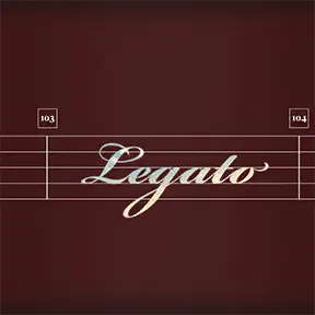 Legato album art