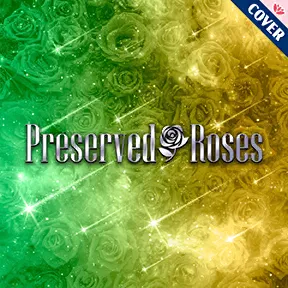 Preserved Roses album art