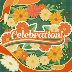 Celebration! album art