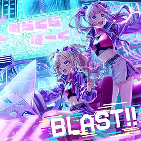 BLAST!! album art