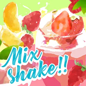 Mix shake!!（104期Ver.） album art