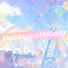 Holiday∞Holiday（104期Ver.） album art