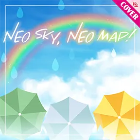 NEO SKY, NEO MAP! album art