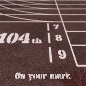 On your mark（104期Ver.） album art