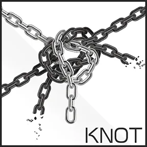 KNOT（104期Ver.） album art