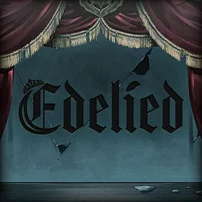 Edelied album art