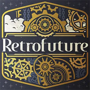 Retrofuture album art