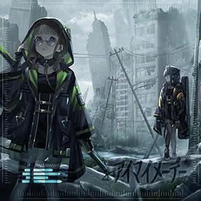 アイマイメーデー album art