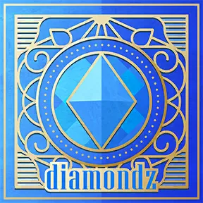diamondz album art