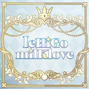 IcHiGo milK love album art