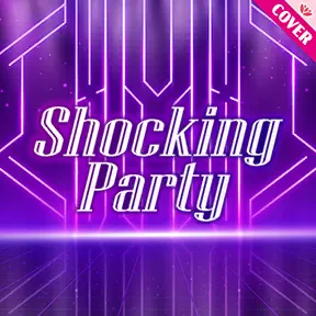 Shocking Party album art